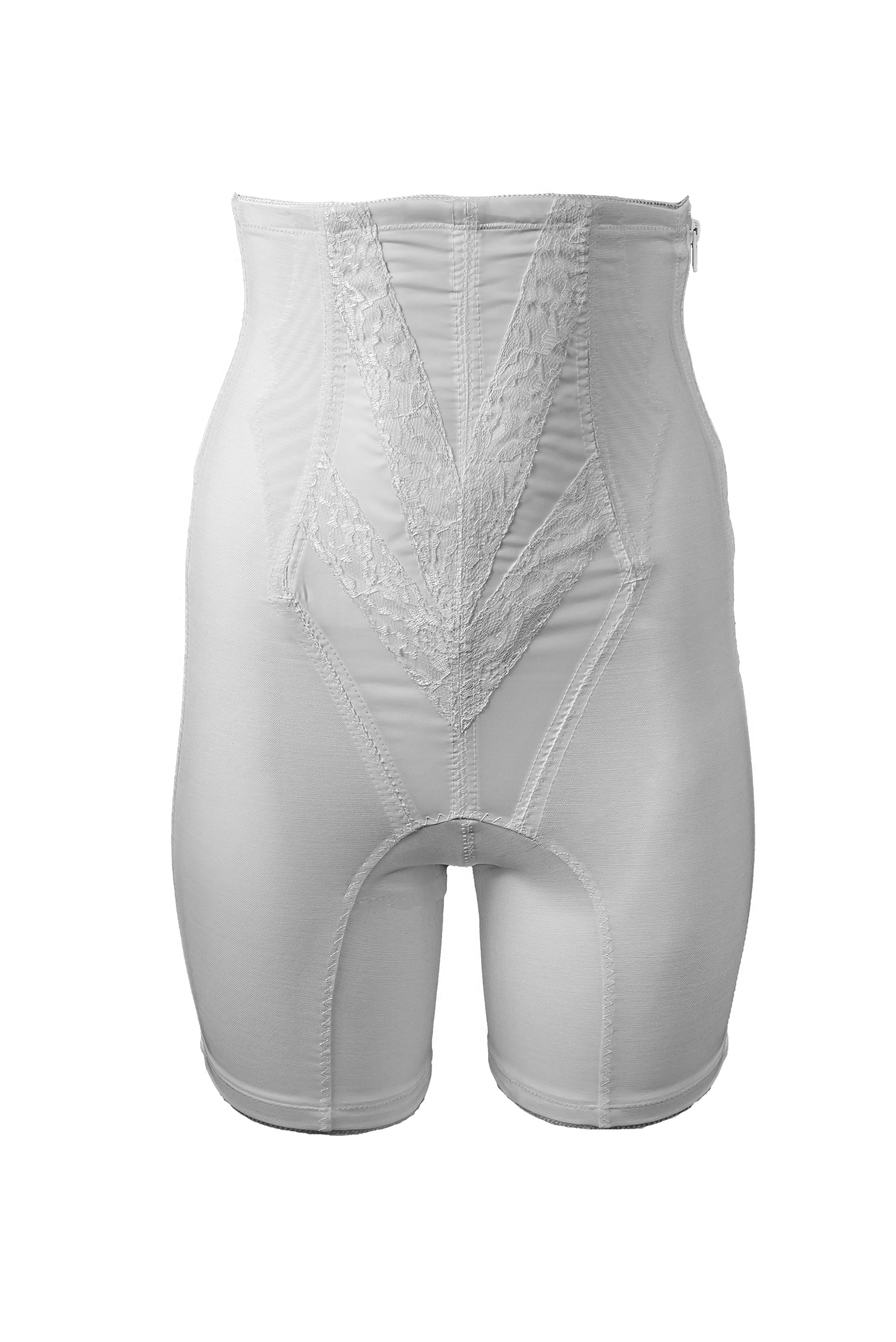 COLETTE | Hoge Taille Girdle zonder Stretch met Rits