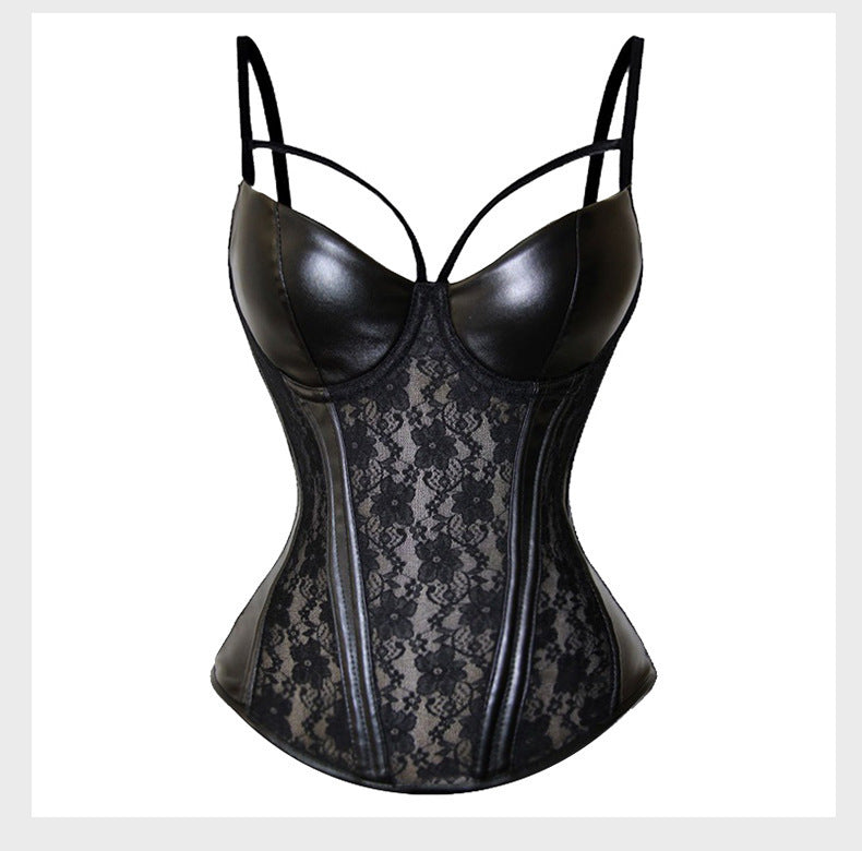 LIVC – Lace Corset Tops Collectie | Luxe Kanten Corset & Bustier Tops voor Dames