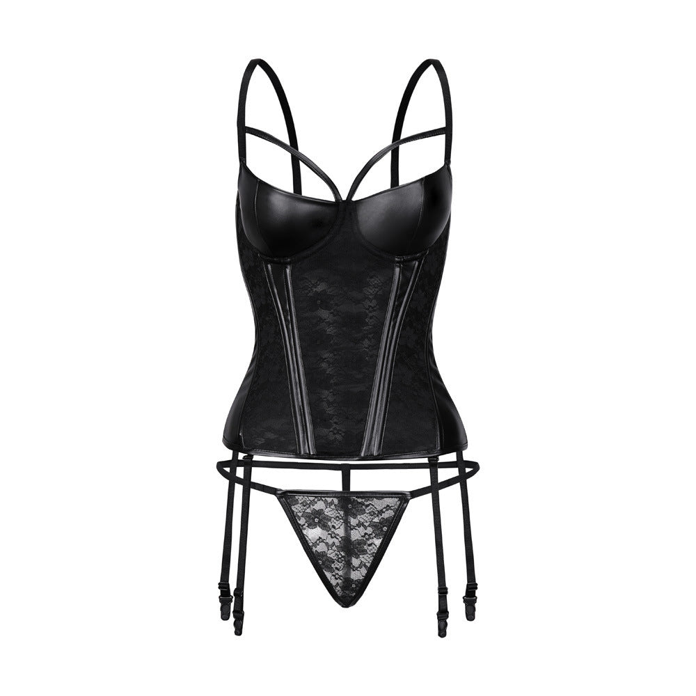 LIVC – Lace Corset Tops Collectie