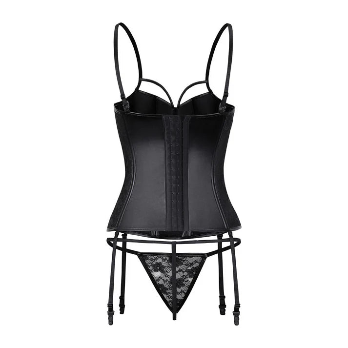 LIVC – Lace Corset Tops Collectie | Luxe Kanten Corset & Bustier Tops voor Dames