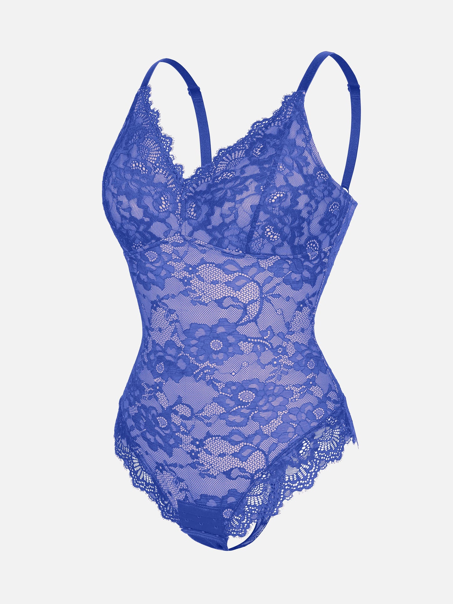 LIVC – Kanten Bodysuit met Stretch & Verleidelijke Pasvorm