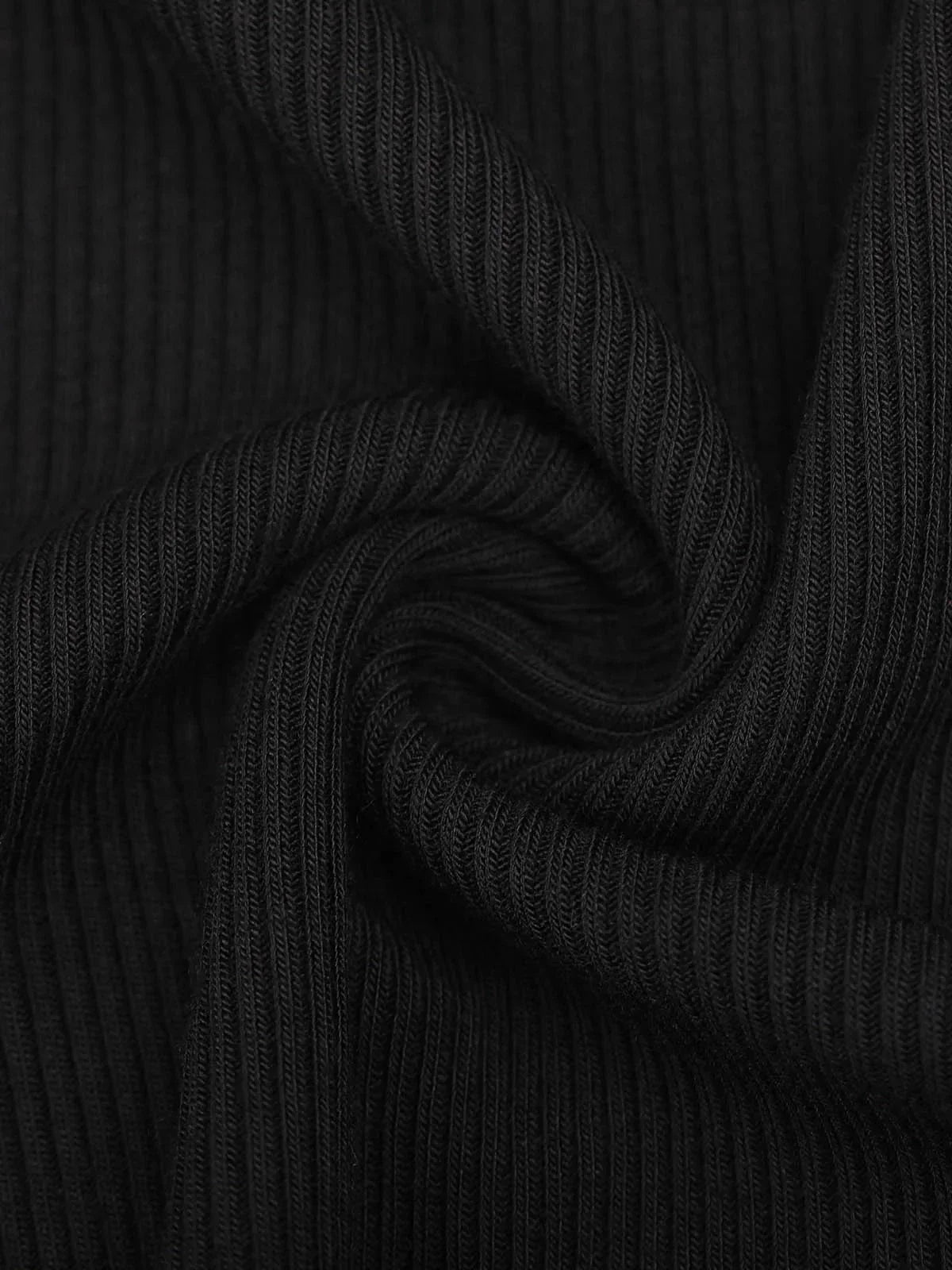 MARJOLAINE | Wide-Leg Romper met Corrigerende Buikband