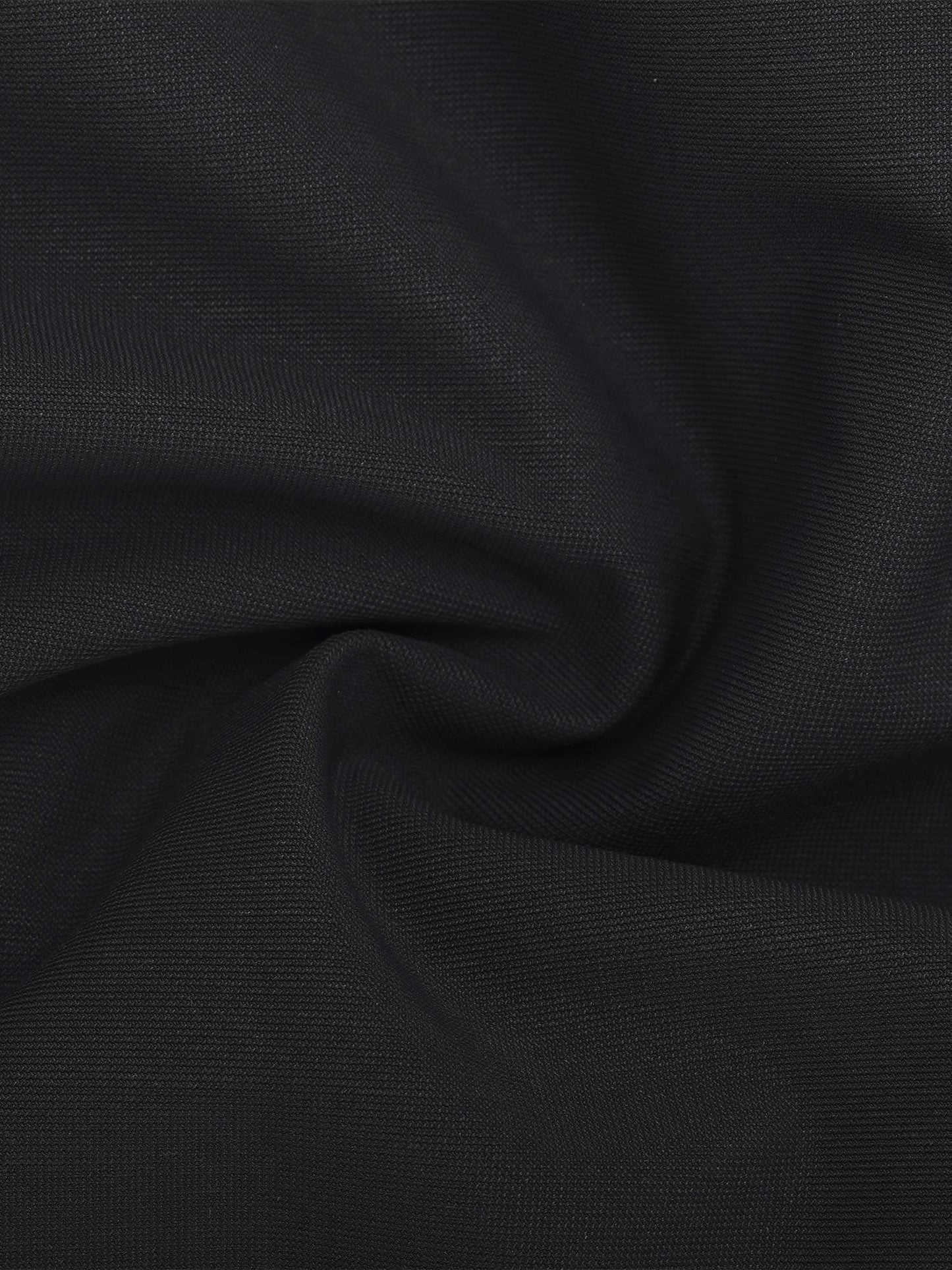 ORALIA – HIGH-WAIST BIKINI TOP - LivingCurves Two-piece Swimsuit Zwart / S