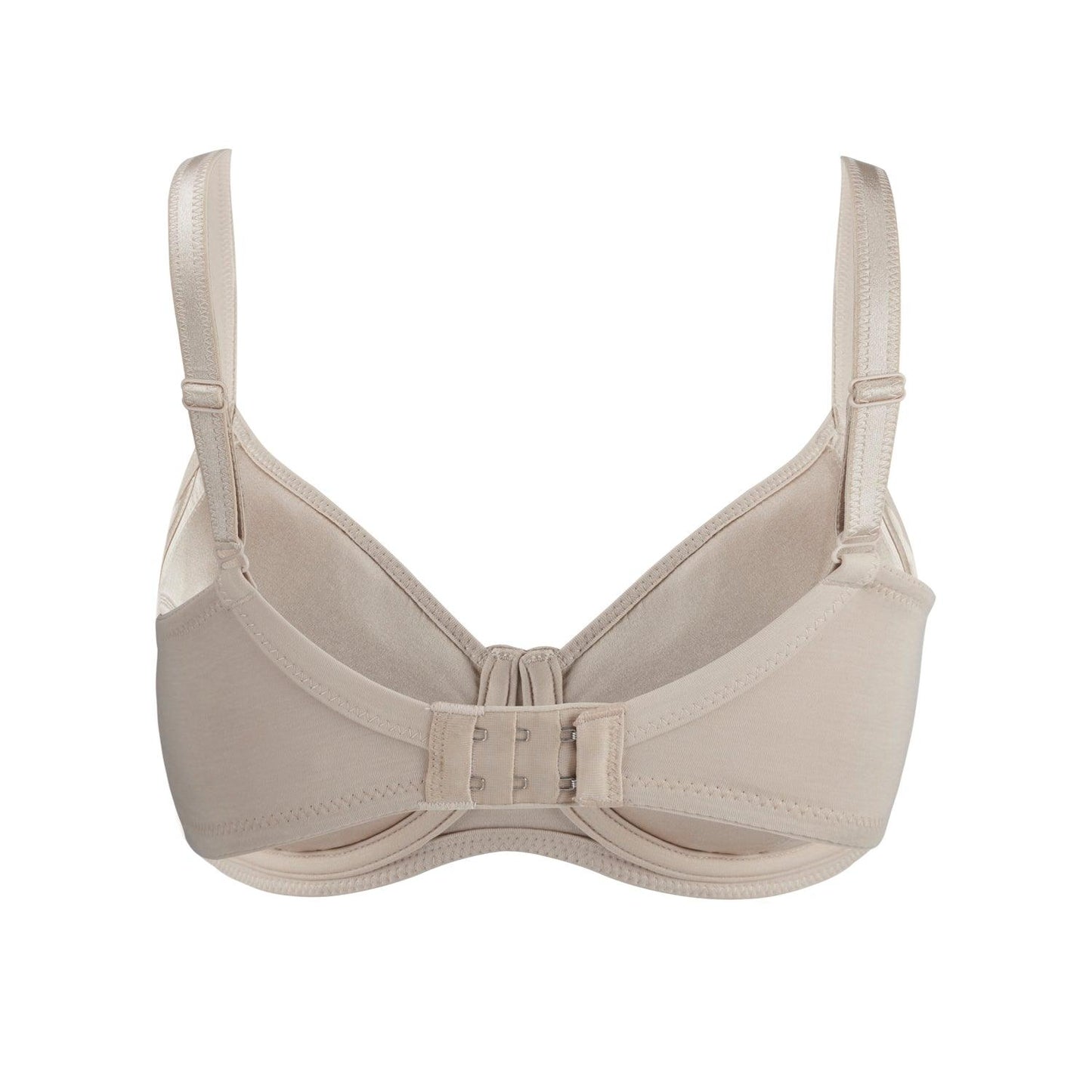 SERAPHINA – Silk-Cotton Luxe BH