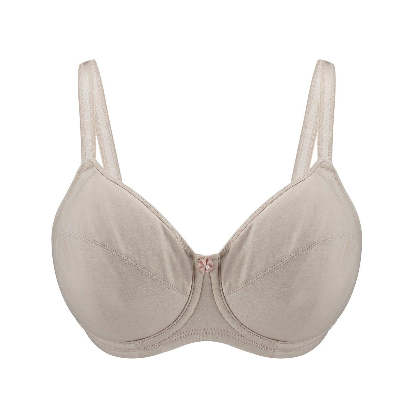 SERAPHINA – Silk-Cotton Luxe BH