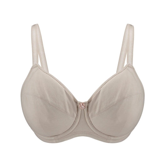 SERAPHINA – Silk-Cotton Luxe BH