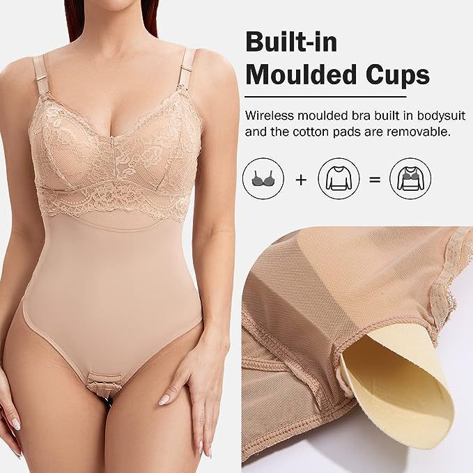 Women'S Fashion T - Shaped Body - Shaping Corsets