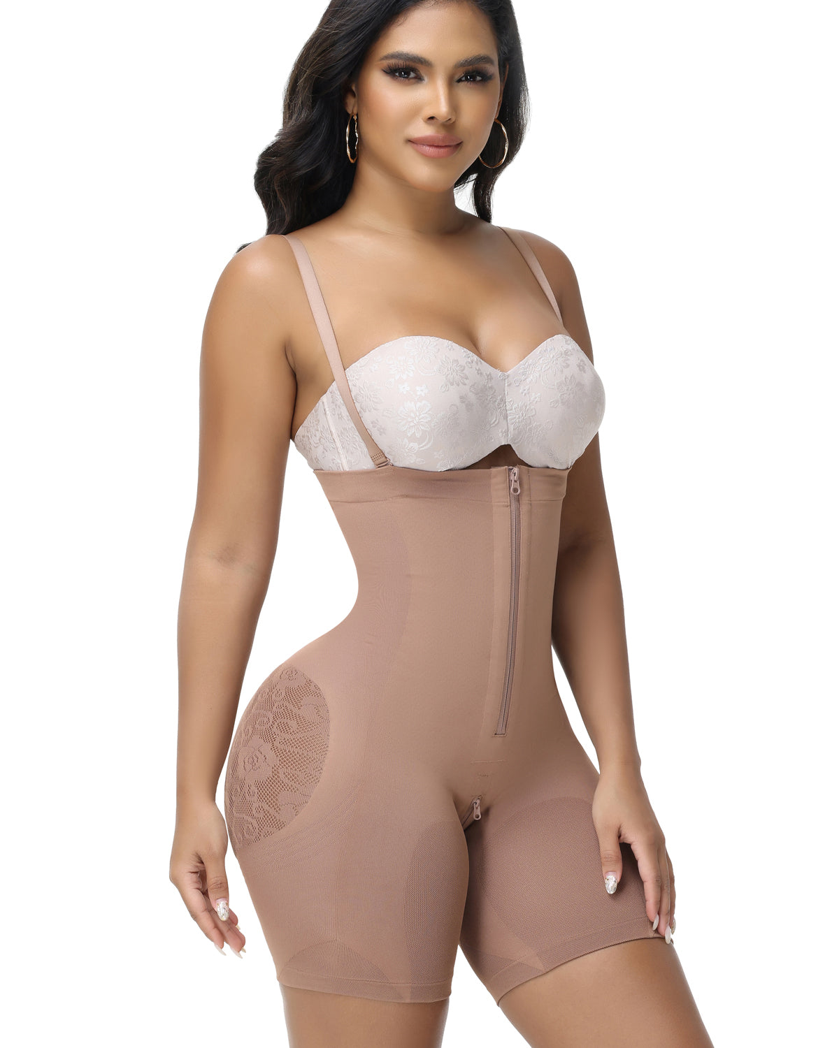 RAVIX – Kant Billen Lifter - LivingCurves Zwart / XS