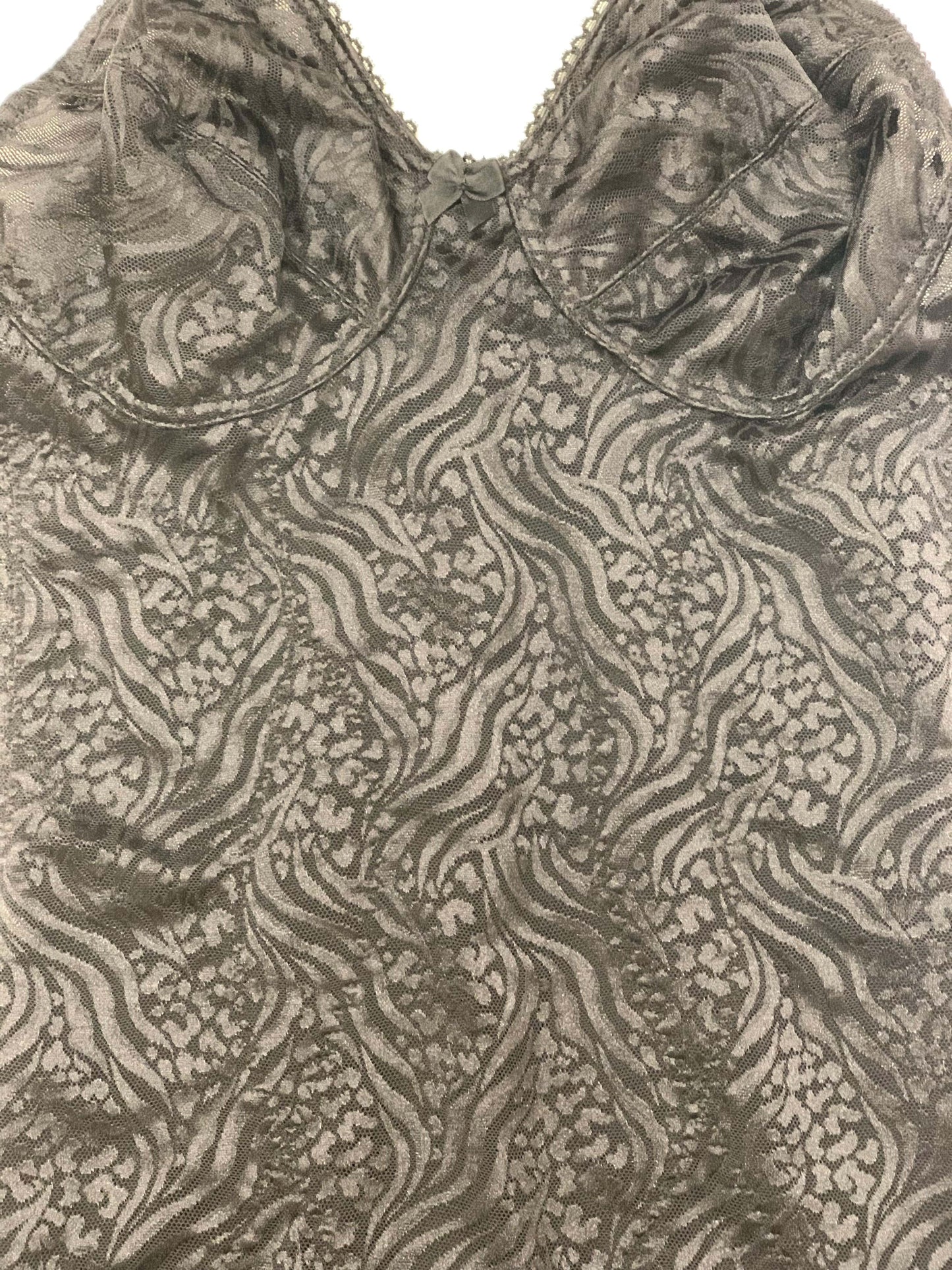 NOËLLE | Body met Dierenprint en Zachte Cups