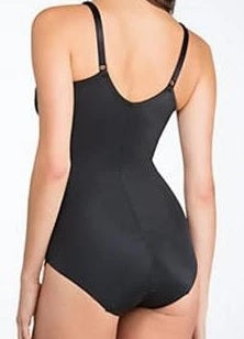 LYNA – Soft Cup Body Shaper Zwart - LivingCurves Body Briefer 36C / Black