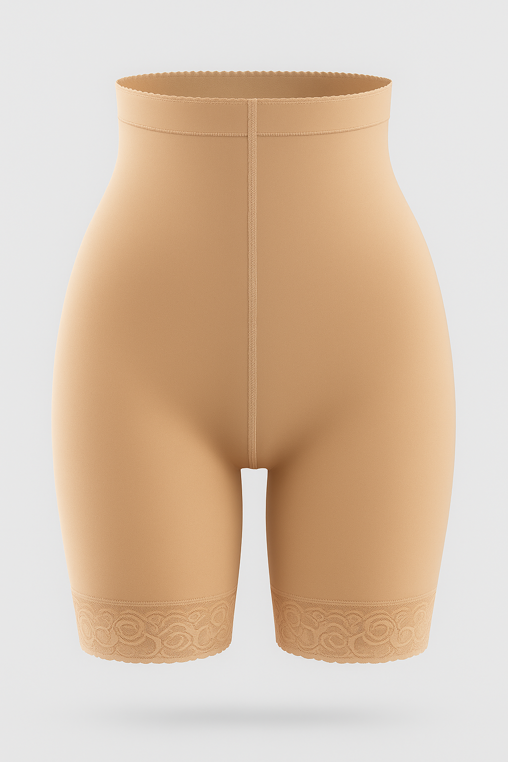 RYA - Sculpting Short met Liftend Effect - LivingCurves Fajas Beige / S