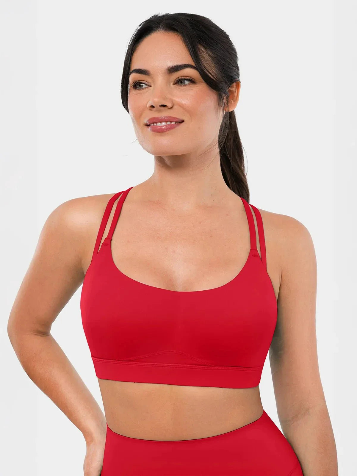 BRX – Rode Sport Set - LivingCurves Bra / XS