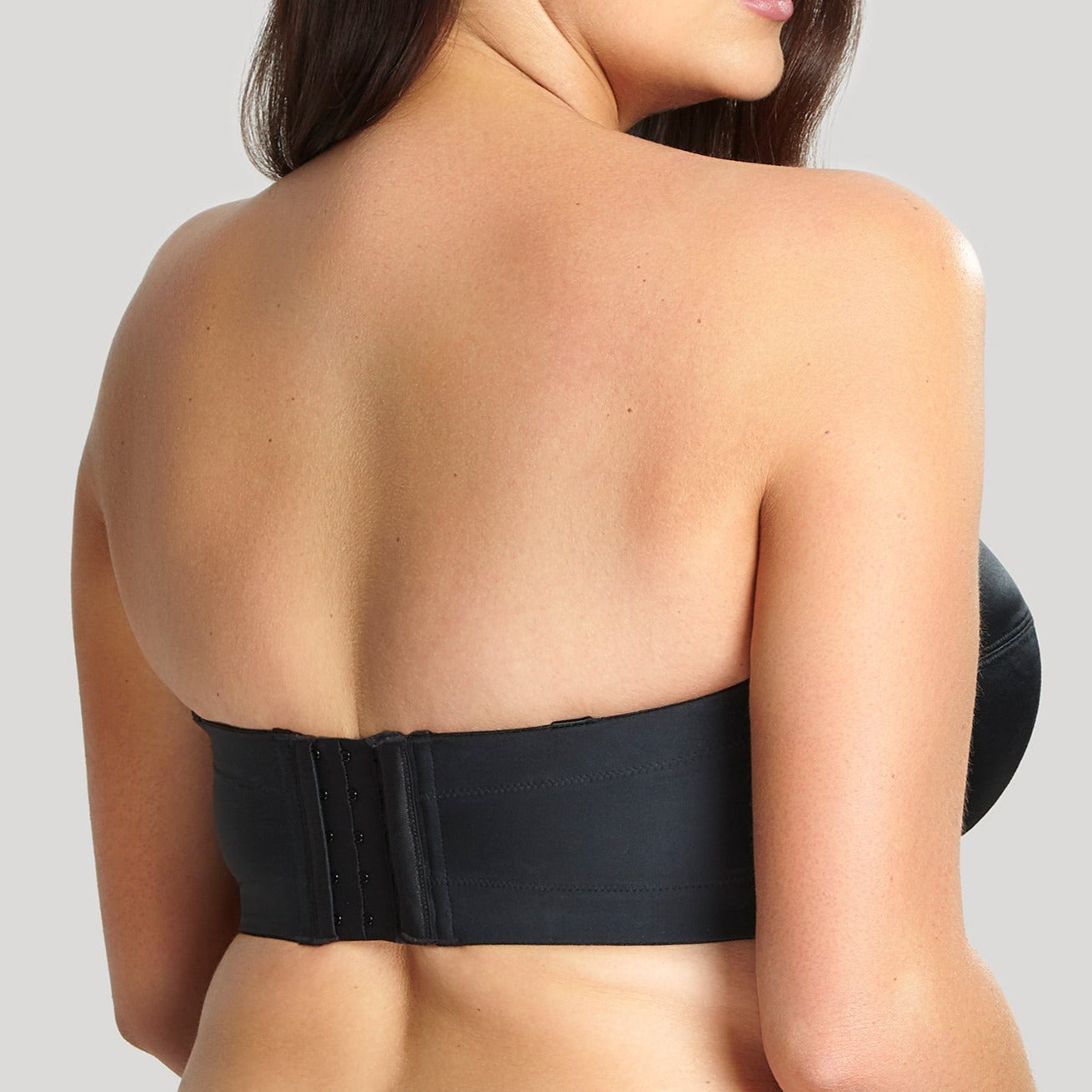 Dana – Strapless Beugelbeha met Lift in Linen