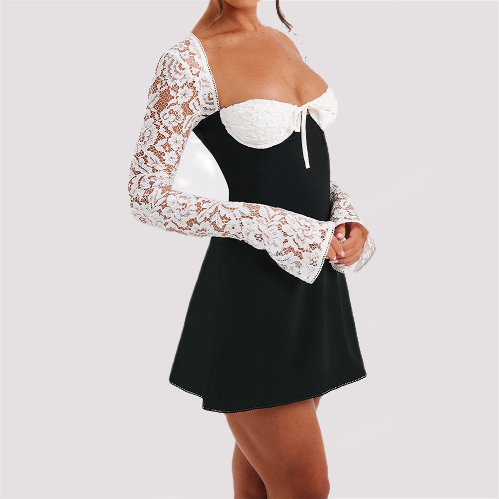Corset Mini Dress Collection – Kies jouw verleiding