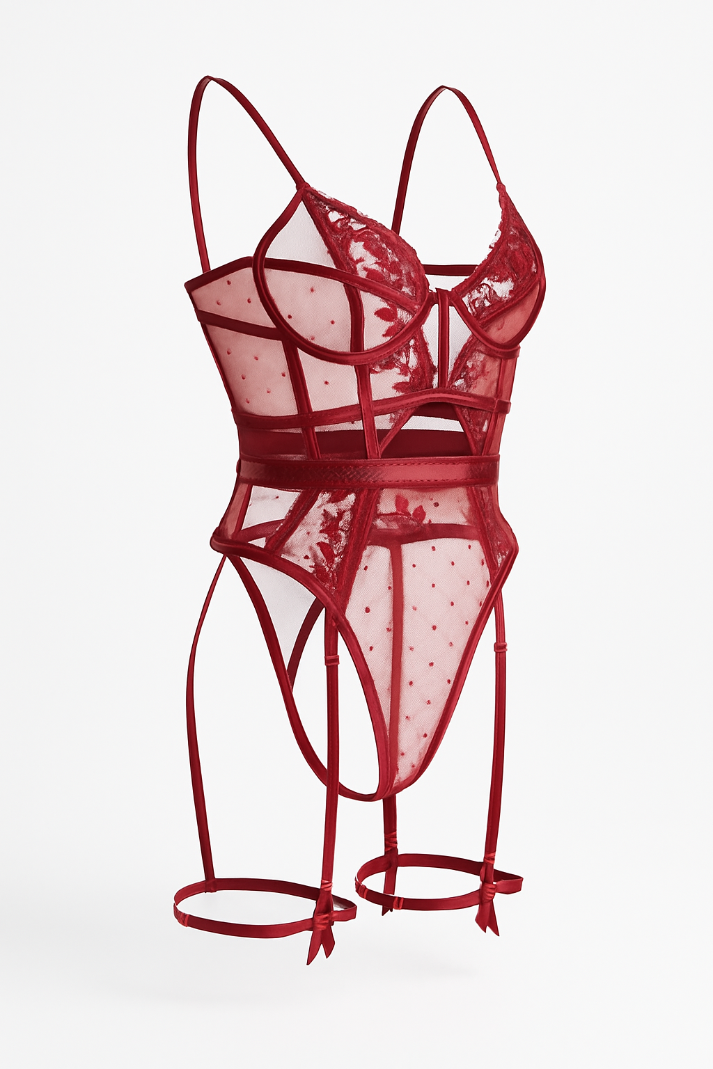 LIVC - THALIA COLLECTION – LUXURY LACE EDITION