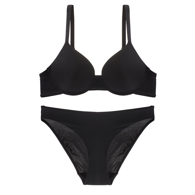 SOFI – Cross Backless BH & Slip Set - LivingCurves Kaching Cart Upsell Toggle Zwart Set BP / L