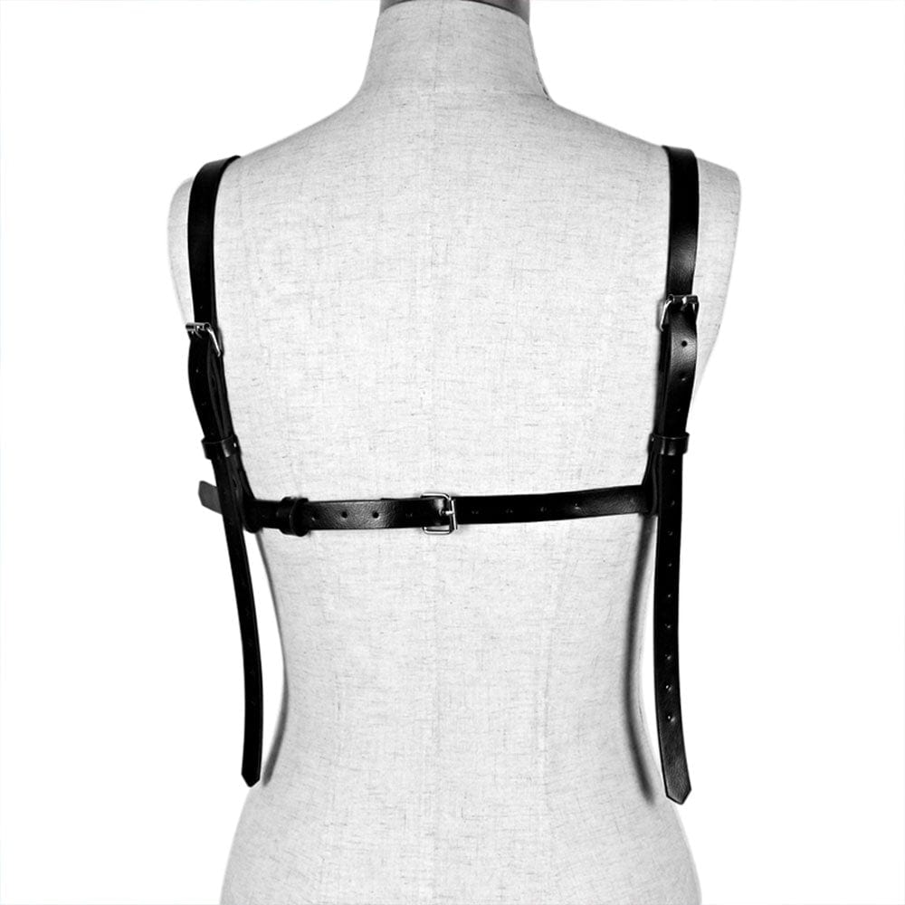 Claudie Mesh Lingerieset – Mesh Set met Zachte Pasvorm