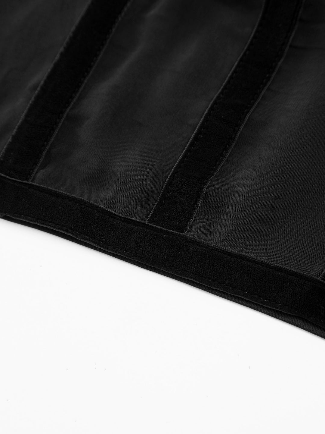 SIRENA – Mesh Korset met Strikbandjes