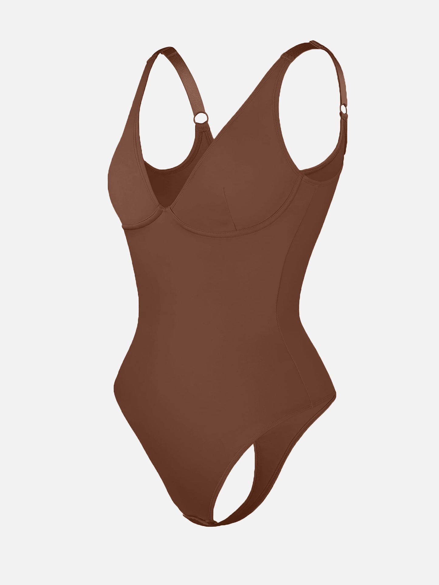 LIVC – V-Neck Tummy Control Shaping Bodysuit | Naadloze Comfort Body met Shaping Effect & Elegante Pasvorm