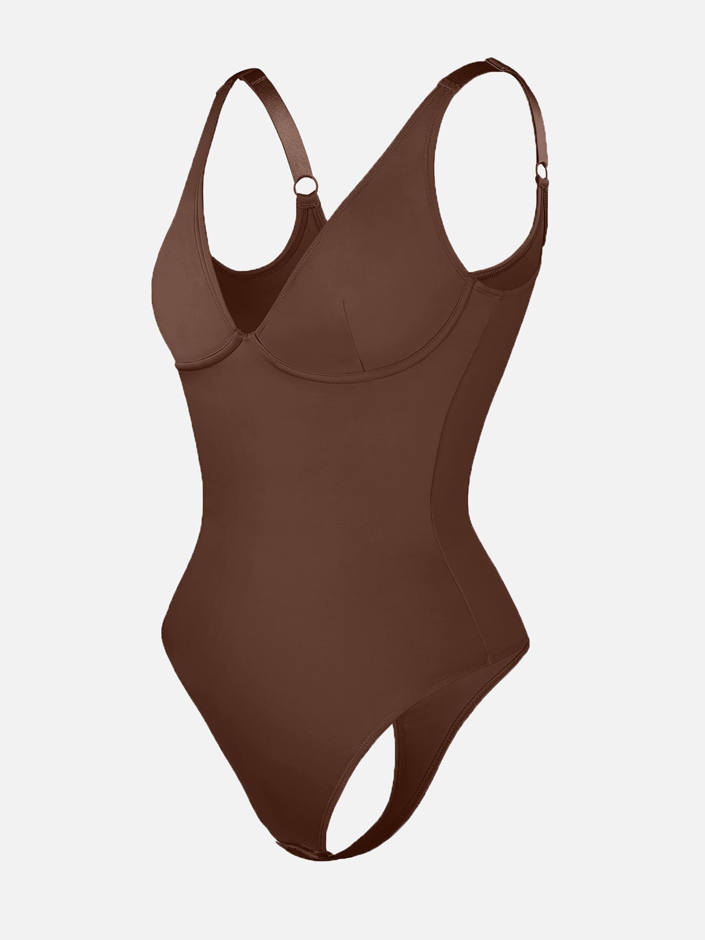 LIVC – V-Neck Tummy Control Shaping Bodysuit | Naadloze Comfort Body met Shaping Effect & Elegante Pasvorm