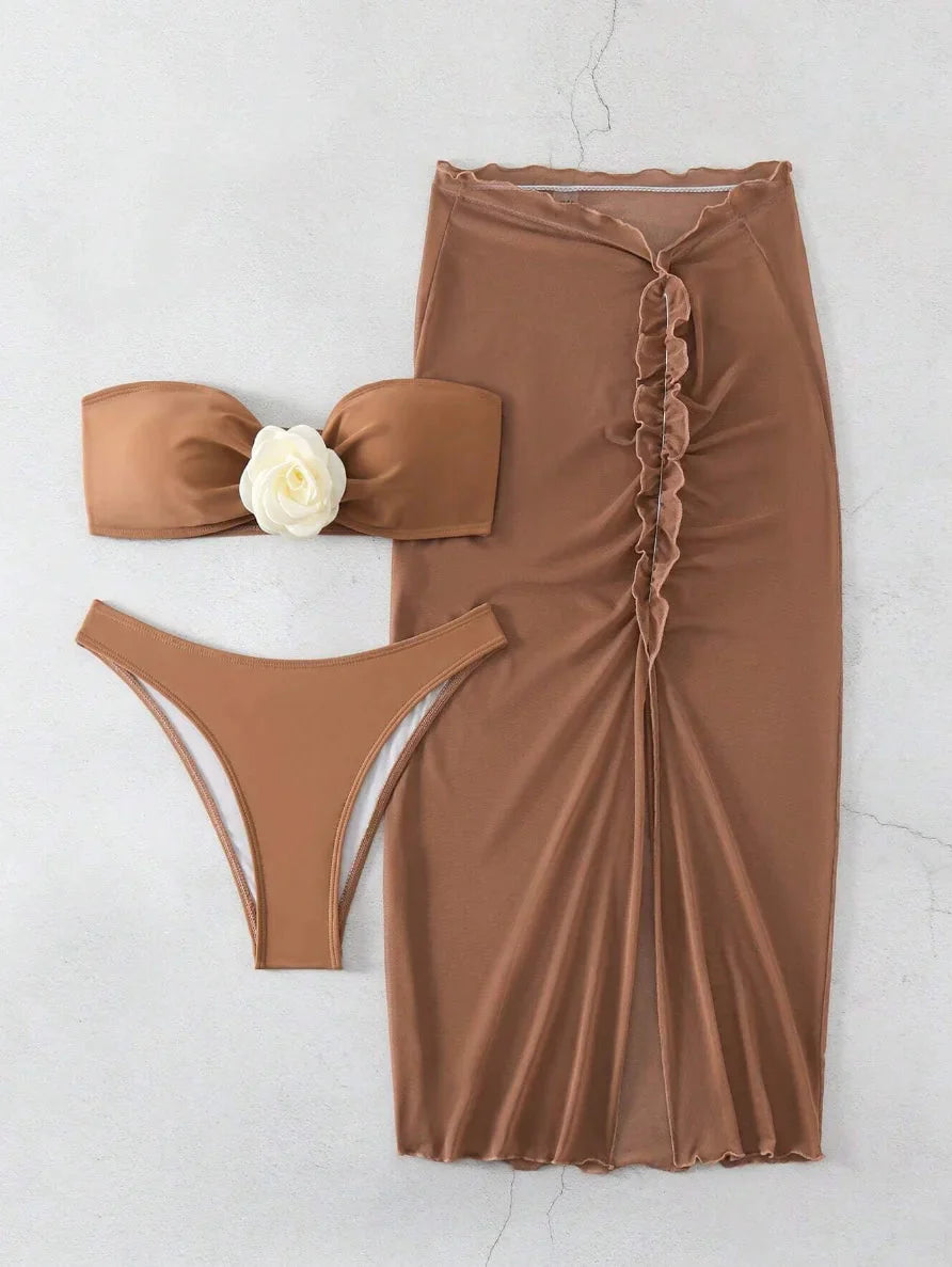 SIRA - Bikini Set Rose Luxe Edition