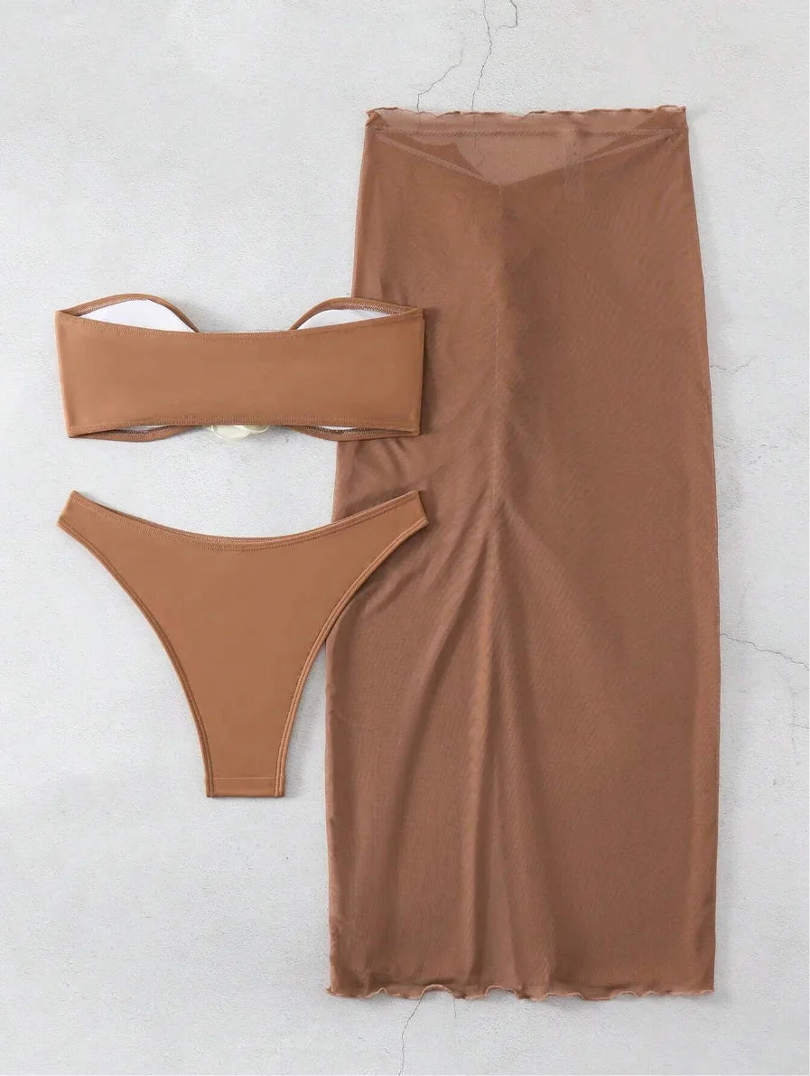 SIRA - Bikini Set Rose Luxe Edition
