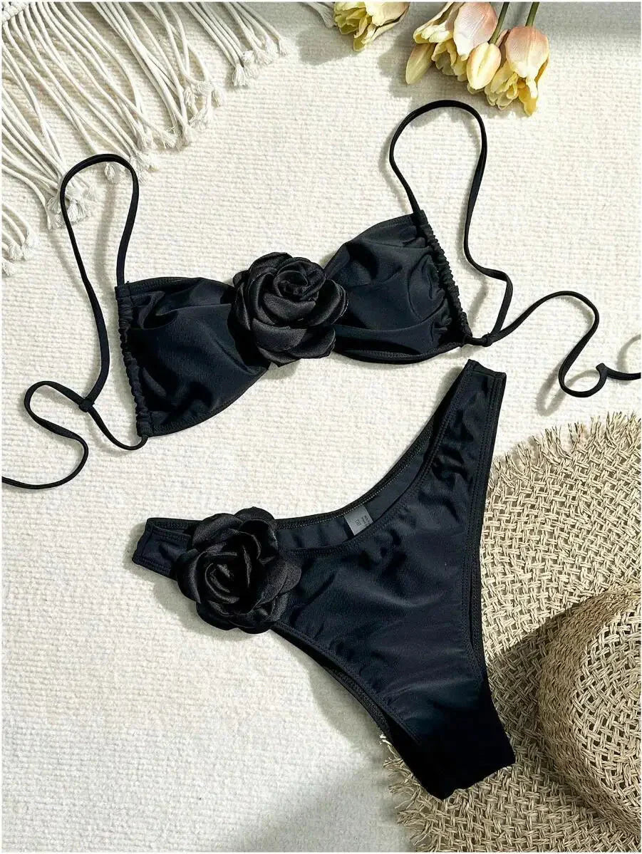 SIRA - Bikini Set Rose Luxe Edition