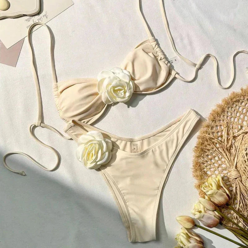 SIRA - Bikini Set Rose Luxe Edition