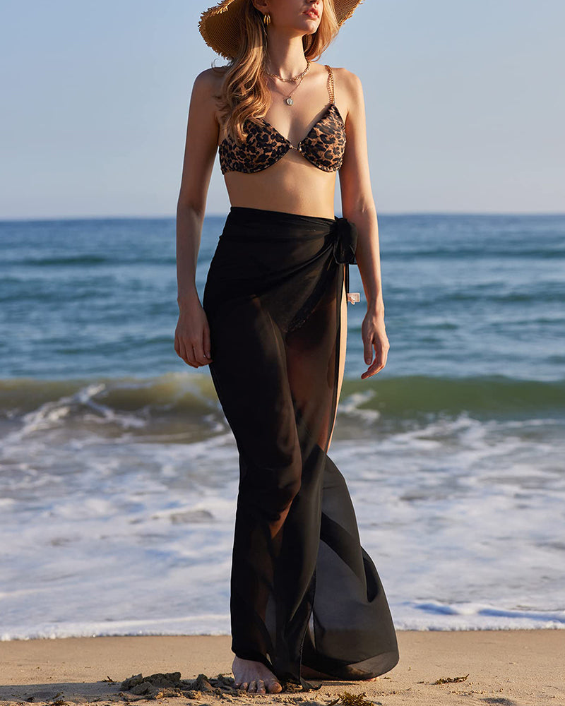 NOÉ – Luxe Beach Sarong