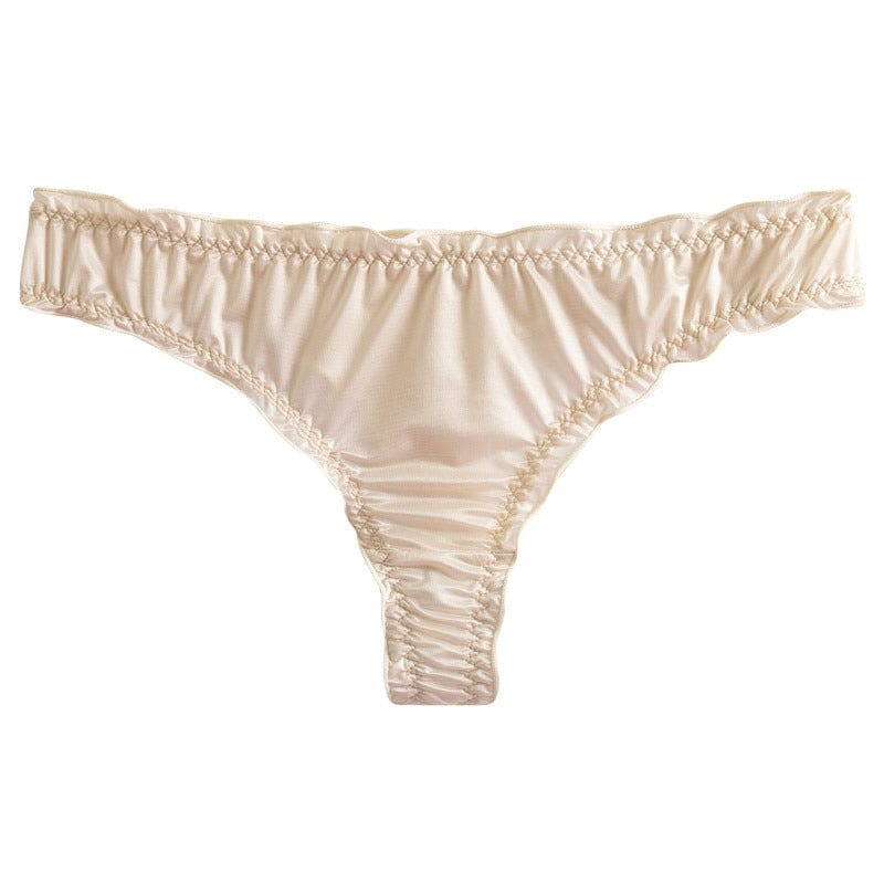 MAËLLE - Slip Van Licht satijn