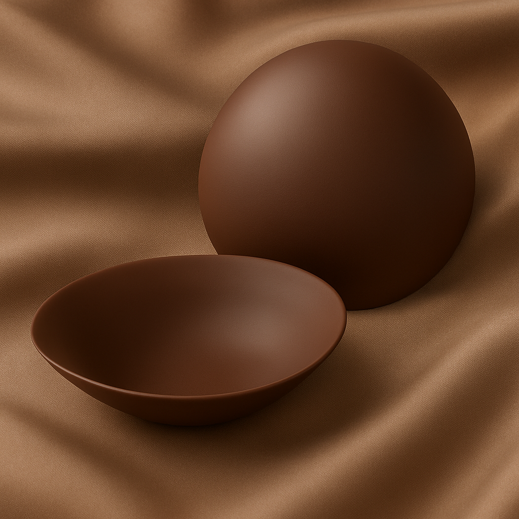 LIVC - Nipple Covers - Dunne Zelfklevende Tepelplakkers