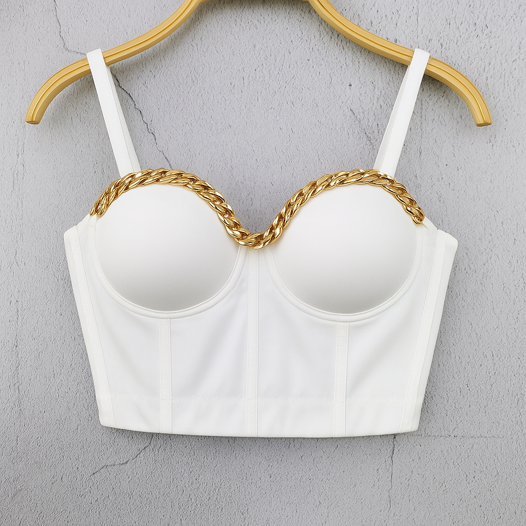 LUMIÈRE – Naadloze Luxe Lingerie Bralette | Elegante Shaping Top