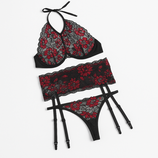 Lace Lingerieset Collection