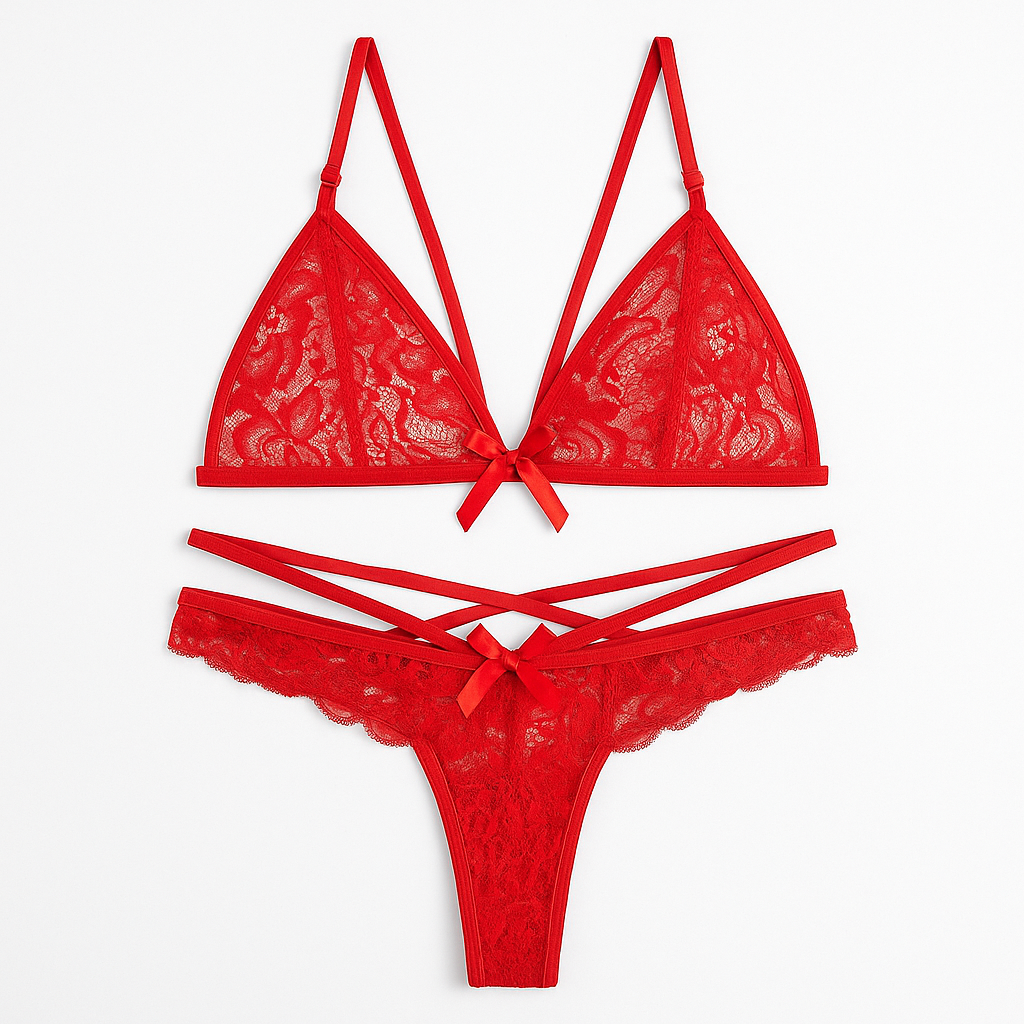 SEXY DOLL – Lace Cosplay Lingerie