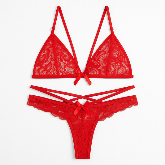 SEXY DOLL – Lace Cosplay Lingerie