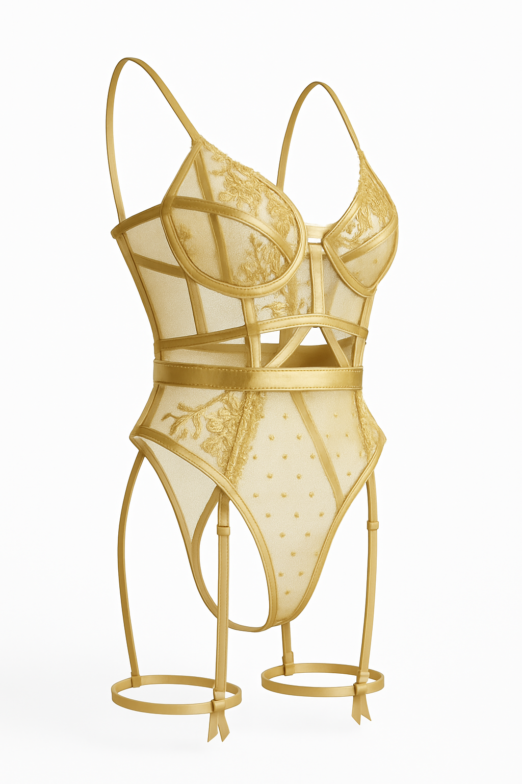 LIVC - THALIA COLLECTION – LUXURY LACE EDITION