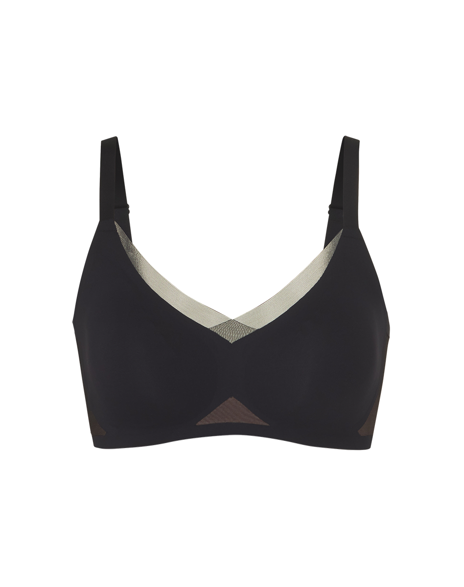 Comfortable CrossOver Bra with Adjustable Support for All-Day Wear