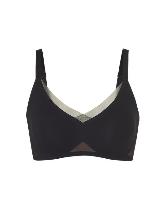 Comfortable CrossOver Bra with Adjustable Support for All-Day Wear