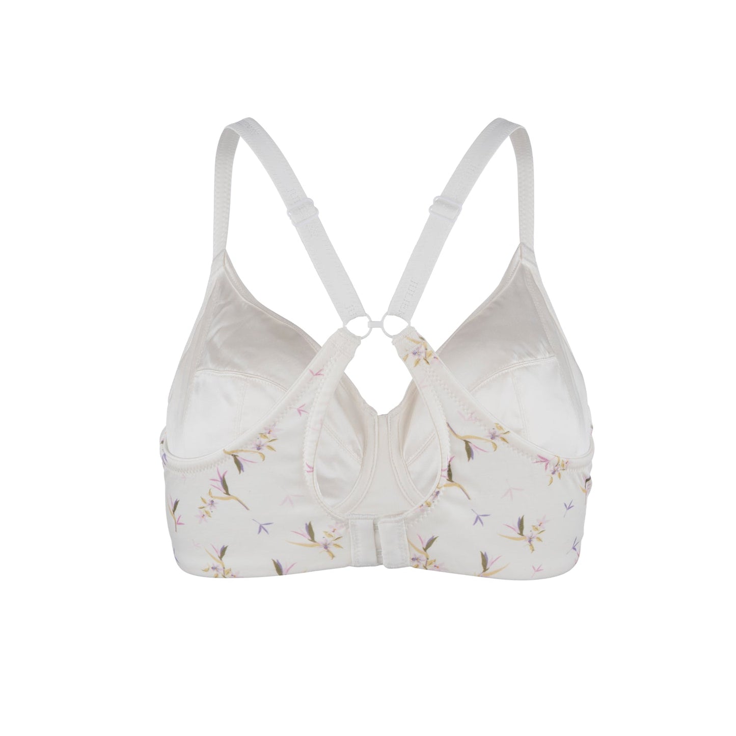 SERAPHINA – Silk-Cotton Wireless BH