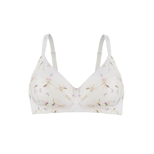 SERAPHINA – Silk-Cotton Wireless BH