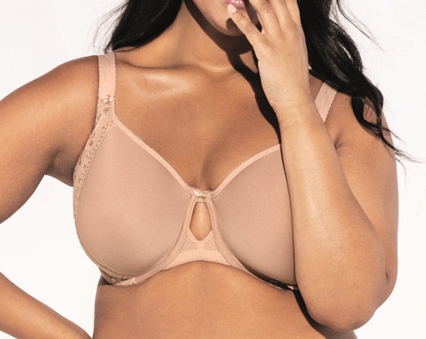 Elomi Charley Fawn Smooth T Shirt Bra 4383