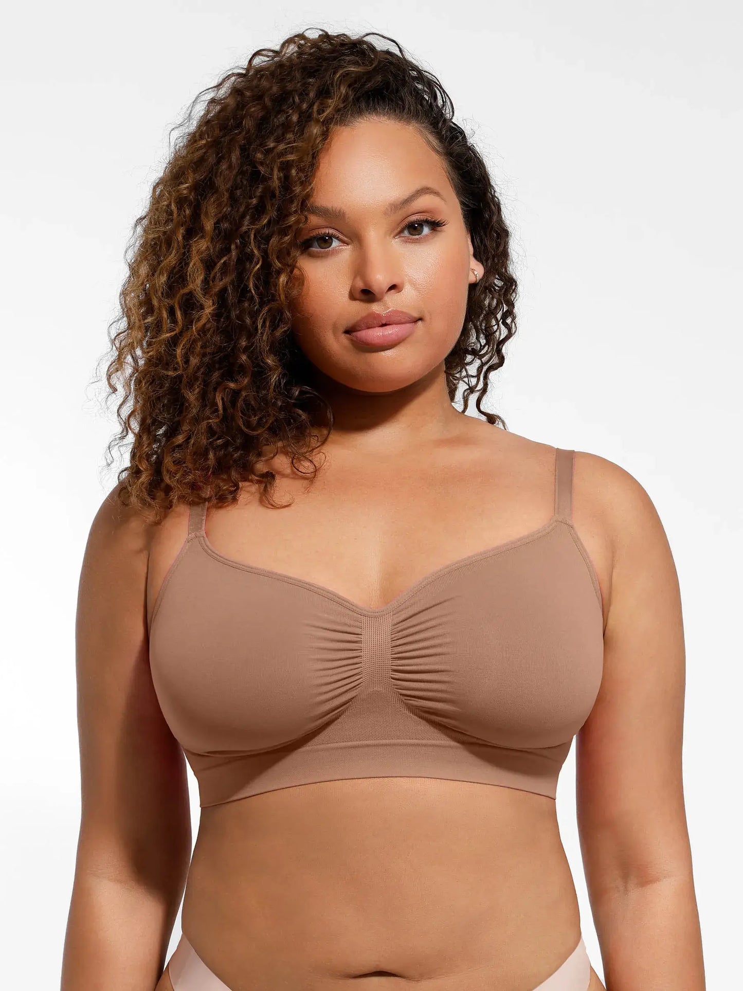 LIVC – Natural Comfort Beugelloze BH