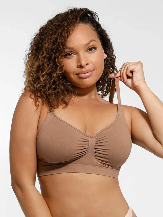 LIVC – Natural Comfort Beugelloze BH
