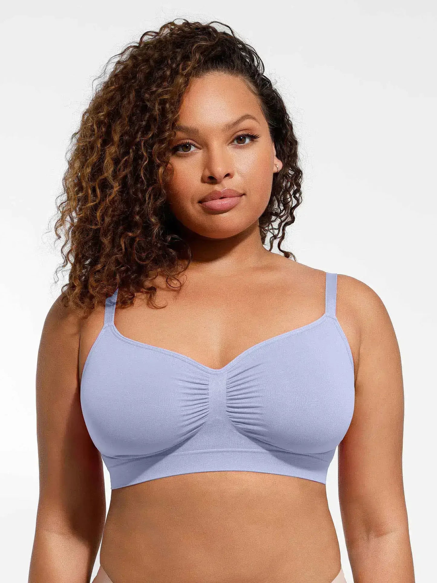 LIVC – Natural Comfort Beugelloze BH