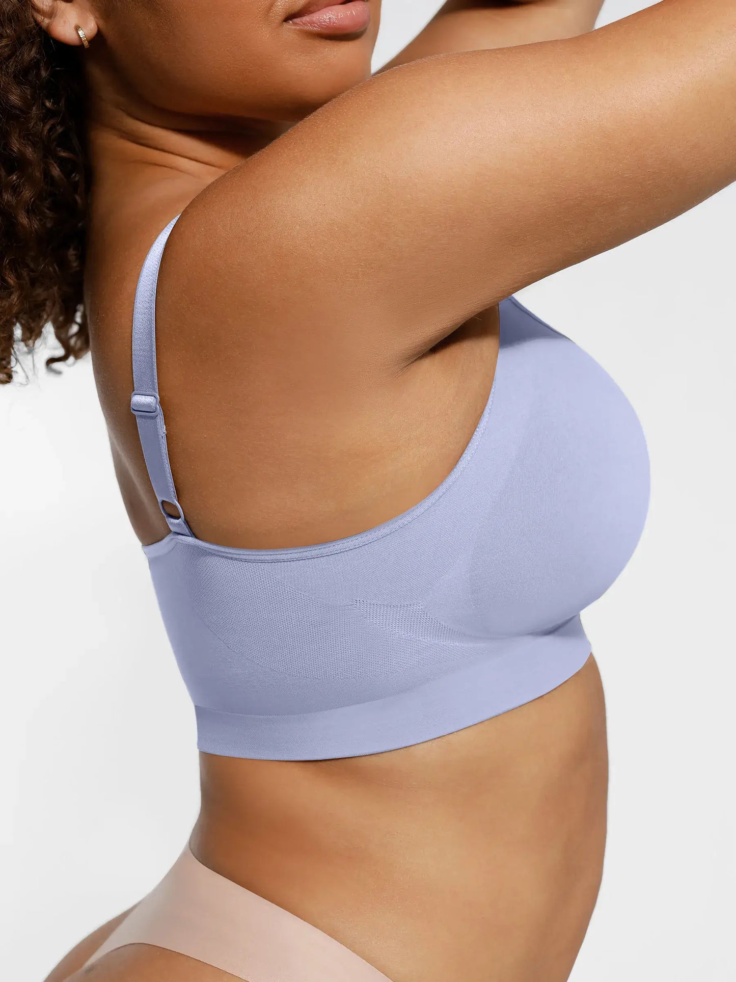 LIVC – Natural Comfort Beugelloze BH