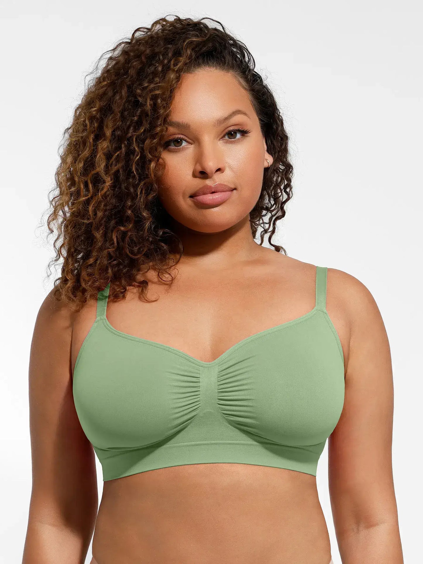 LIVC – Natural Comfort Beugelloze BH