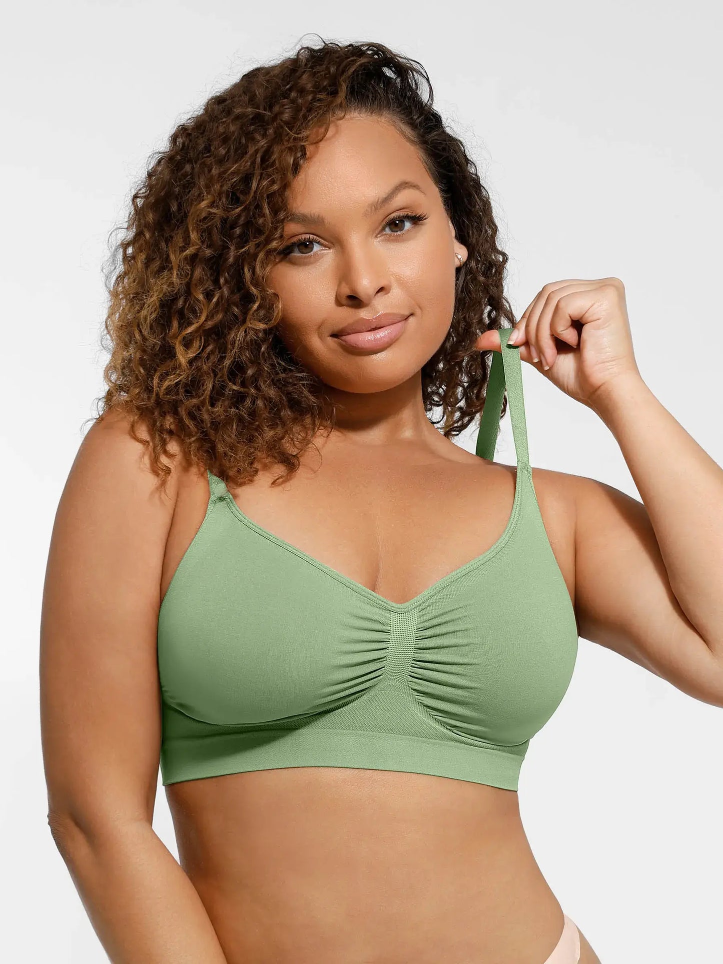 LIVC – Natural Comfort Beugelloze BH