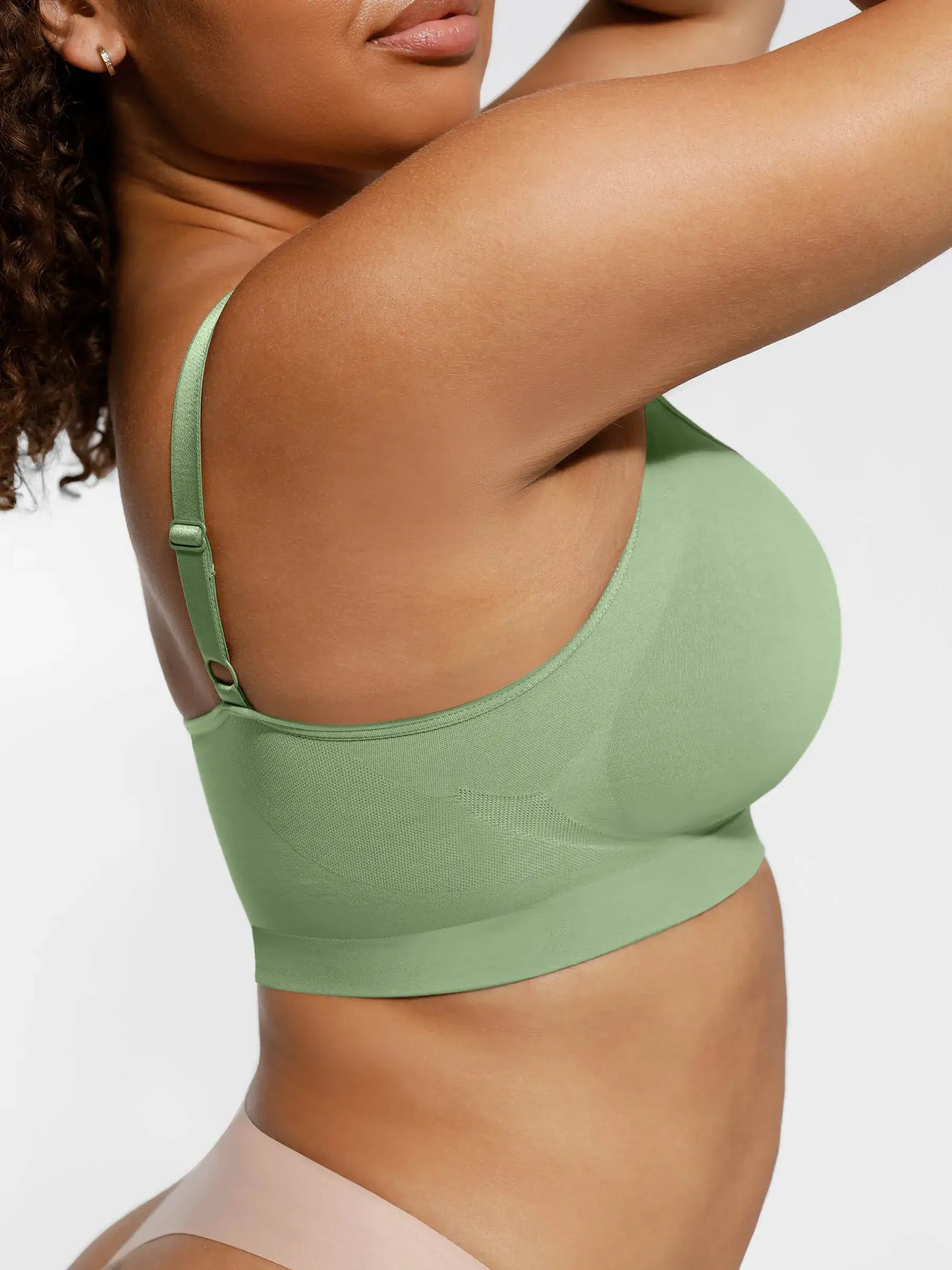 LIVC – Natural Comfort Beugelloze BH