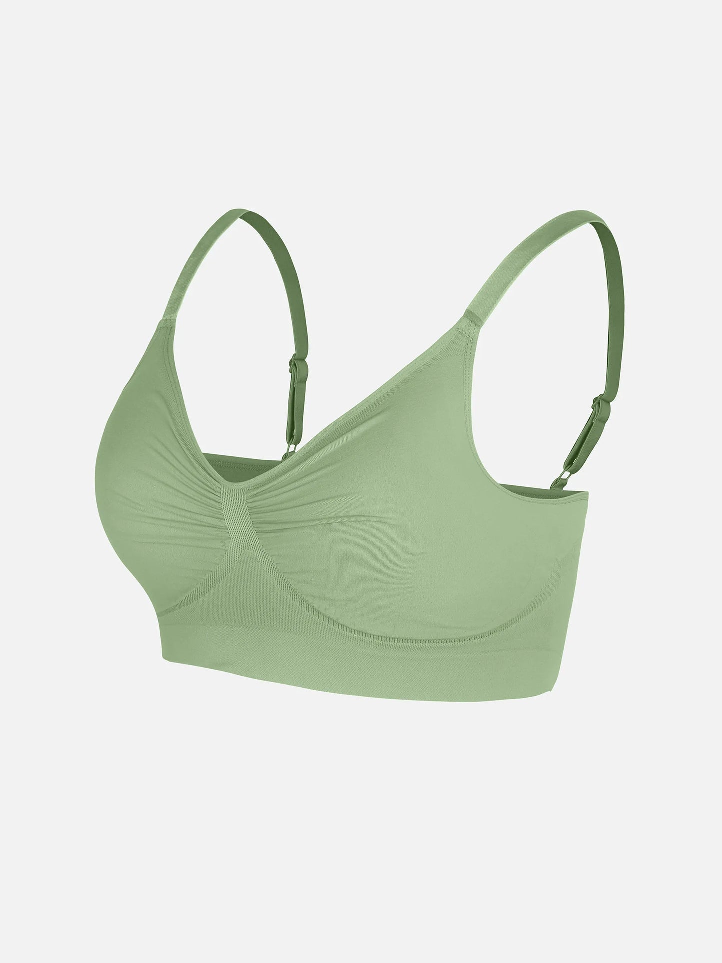 LIVC – Natural Comfort Beugelloze BH