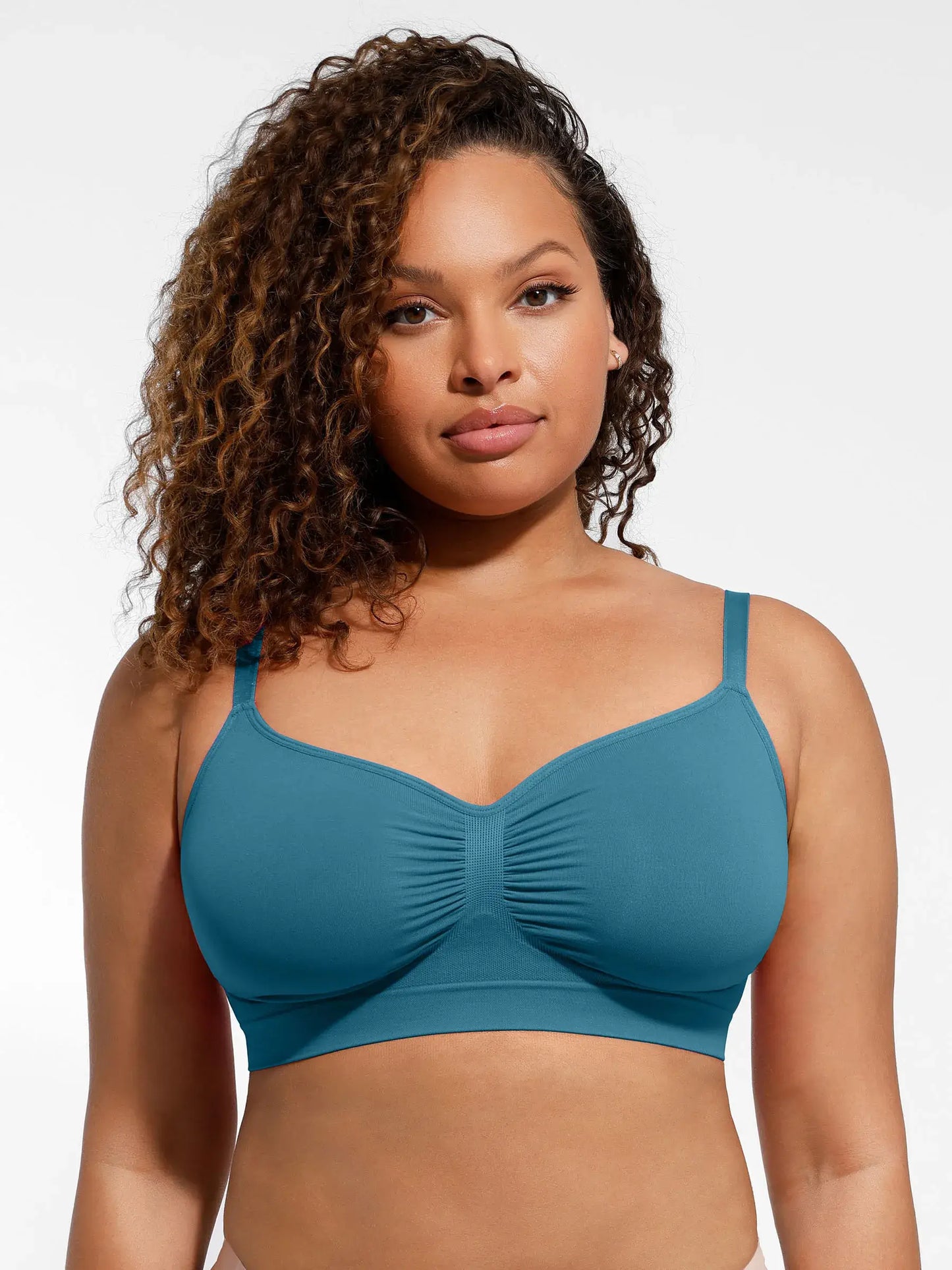 LIVC – Natural Comfort Beugelloze BH